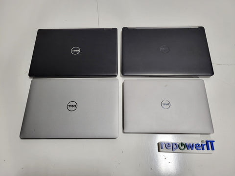 Lot of 4x Latitude 5420 5510 5580 E5570 Laptops i5 CPU 16GB & 8GB Grade B