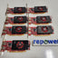 Lot of 7x AMD W2100 FirePro Graphics Cards USED