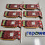 Lot of 7x AMD W2100 FirePro Graphics Cards USED