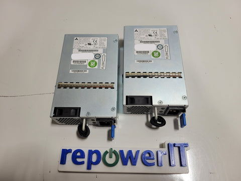 Lot of 2x Cisco N2200-PAC-400W 400W Cisco Switch PSUs USED