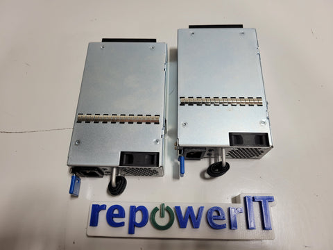 Lot of 2x Cisco N2200-PAC-400W 400W Cisco Switch PSUs USED