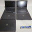 Lot of 5x Dell Latitude 5490 Laptops i5-7300U 2.6GHz 16GB 512GB SSD W10P Grade C