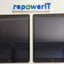 Lot of 2x Apple A1822 5th Gen 9.7" 2048x1536 iPads A9 1.8GHz 2GB 128GB SSD Grade B/C