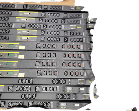 Lot of 14x Geist Mixed Models PDUs USED