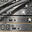 Lot of 8x TrippLite PDU3VN10L2130 / PDU3VN10G60 PDUs USED