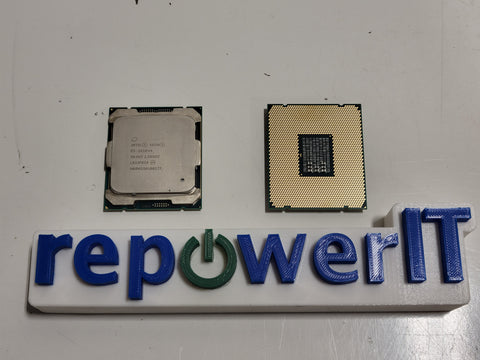 Lot of 30x Intel Xeon E5-2650v4 2.2GHz 12 Core Server CPUs USED