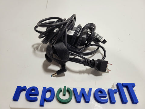 Lot of 5x HP OEM 45W Mini Barrel PSUs Mix of Models TPN-LA15 HSTNN-CA40 USED