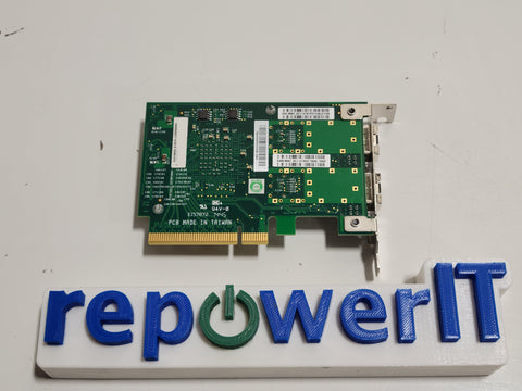 SuperMicro AOC-STGN-I2S 10 Gigabit Dual Port Ethernet Card USED