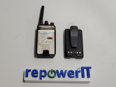 Motorola BPR40 Mag One Two-Way Radio Grade B