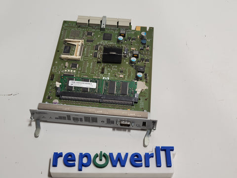 HP J8726A ZL Switch Management Card USED