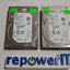 Lot of 2x Seagate ST4000NM0025 1V4207-037 4TB SAS 12Gb/s 3.5" HDDs - TESTED GOOD