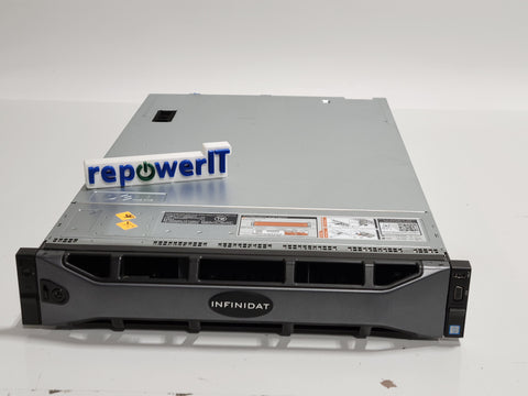 Dell PowerEdge R730 2x E5-2697 v3 2.6GHz 768GB No HDD 2x 1100W USED