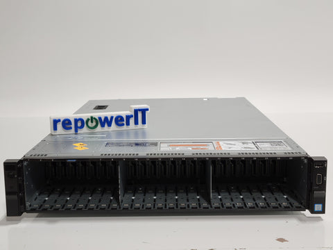 Dell PowerEdge R730 2x E5-2697 v3 2.6GHz 768GB No HDD 2x 1100W USED