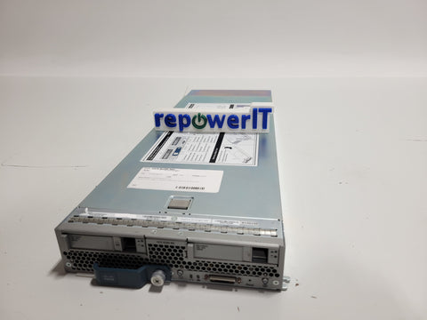 Cisco UCS B200 M3 Server Blade 2x Xeon E5-2680 2.7GHz No RAM No HDDs USED