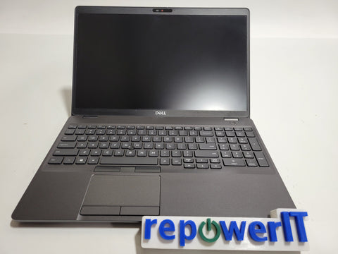 Dell Latitude 5500 15.6" 1920x1080 Laptop i5-8265U 1.6GHz 16GB No HDD Grade B