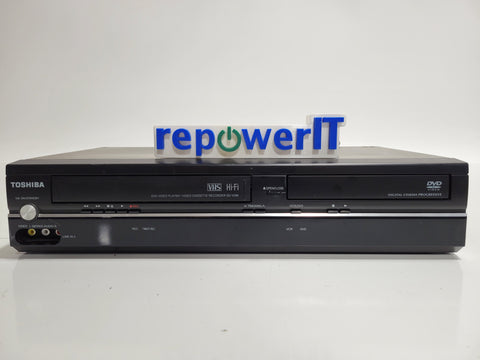 Toshiba SD-V296-K-TU 4 Head Hi-Fi Stereo DVD/VCR Combo Player Grade C