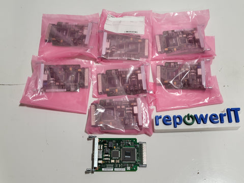 Lot of 8x Cisco HWIC-1DSU-T1 73-12978-01 1-Port High-Speed WAN Interface Cards USED