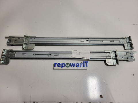 Dell 00TKYT 024V27 PowerEdge R520/R530/R720/R730/R730XD/R820 Server Rails USED