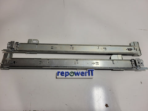 Dell 00TKYT 024V27 PowerEdge R520/R530/R720/R730/R730XD/R820 Server Rails USED