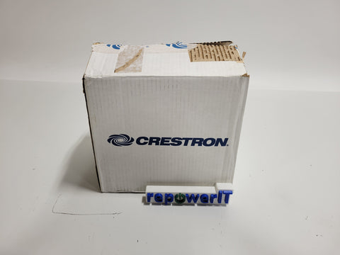 Crestron FT-600-B FlipTop Tabletop Connectivity NOB