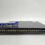 Cisco WS-C3650-48FQ-S 48 Port PoE+ 4x10G SFP Catalyst 3650 Switch + Ears Grade C