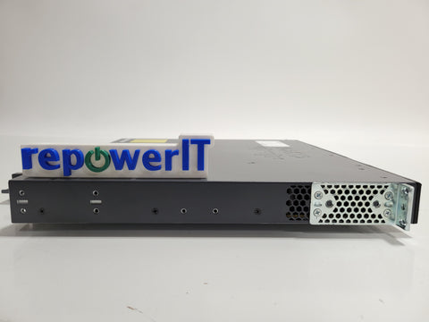 Cisco WS-C3650-48PD-E Catalyst 3650-48P Layer 3 Switch 48 Ports + Ears Grade D