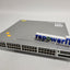 Cisco WS-C3850-48F-S Cisco Catalyst 48 ports Managed POE Switch + Ears Grade C