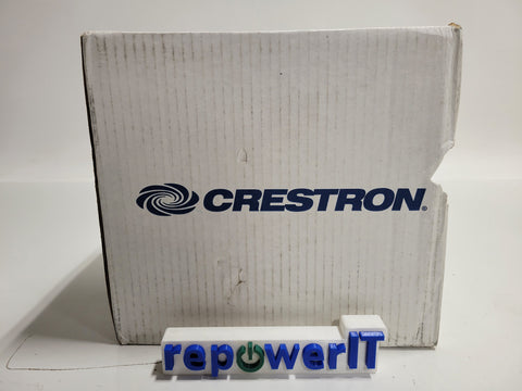 Crestron FT-600-B FlipTop Tabletop Connectivity NOTH