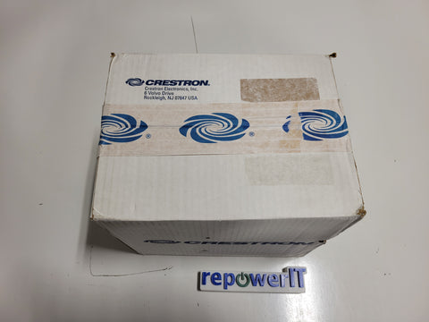 Crestron FT-600-B FlipTop Tabletop Connectivity NOTH