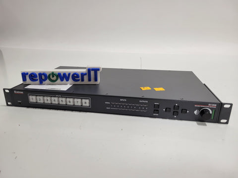 Extron IN1608 Video Scaler / Switcher Grade A