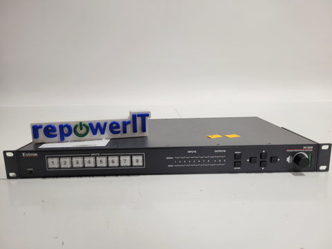 Extron IN1608 Video Scaler / Switcher Grade A