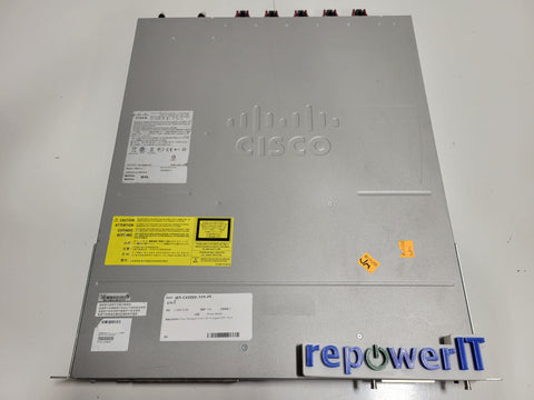 Cisco WS-C4500X-24X-ES Cisco Managed Switch 24 10-Gigabit SFP+ Ports Grade C