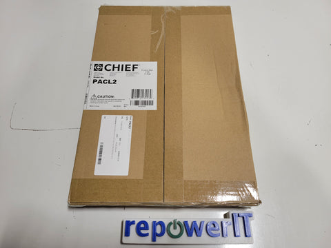 Chief PACL2 Proximity Lever Lock Plate for PAC526/PAC527L NEW