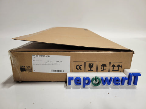 Cisco CS-BRD75P-WUK Webex Board Pro 75 Wheel Upgrade Kit NOB