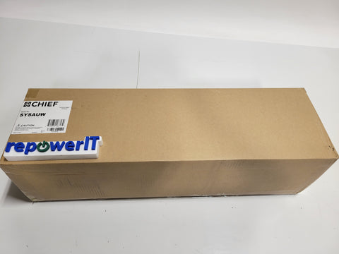 Chief SYSAUW Universal Ceiling Mount For Projectors NEW