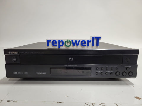 Yamaha DVD-C996 5-Disc DVD/CD Player USED