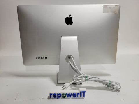 Apple MC914LL/A 27" LED 2560x1440 LCD Monitor Grade C