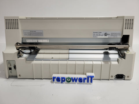 ADP ACCEL-7450 24-Pin Dot Matrix Printer Grade B