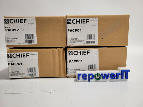 Lot of 4x Chief PACPC1 APC C2 Power Filter Kits NEW