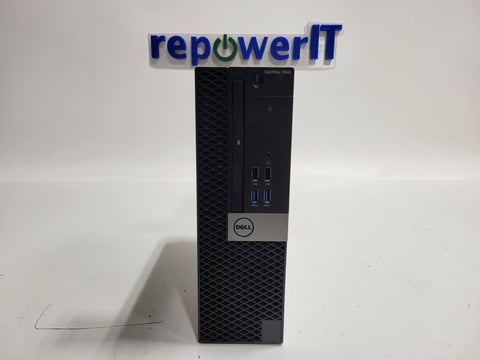 Dell Optiplex 7040 i7-6700 3.40GHz 16GB No HDD No OS DVD-ROM Grade C