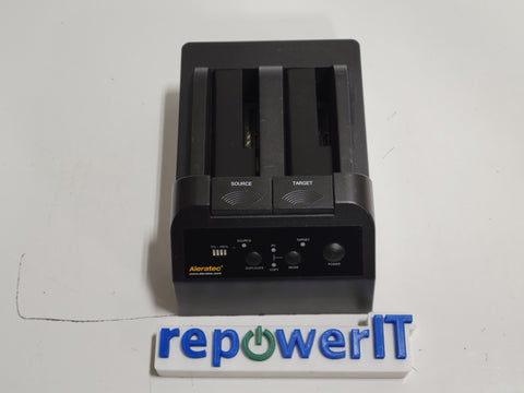 Aleratec HDD COPY DOCK 1:1 HDD Copy Dock USB 3.0 USED
