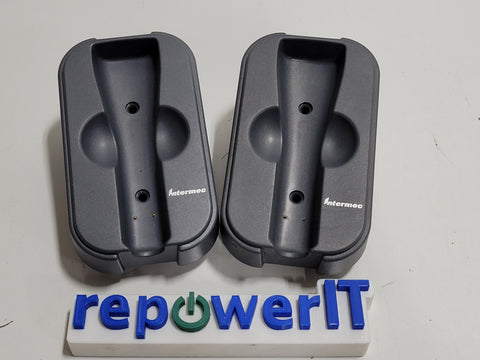 Lot of 2x Intermec 871-221-001 SF61/SF51 Scanner Charging Stations Grade B