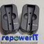 Lot of 2x Intermec 871-221-001 SF61/SF51 Scanner Charging Stations Grade B