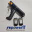 Lot of Intermec 1x CK71 Barcode Scanner + 3x CK71 Batteries + 1x 852-920-002 Dock Grade B