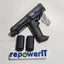 Lot of Intermec 1x CK71 Barcode Scanner + 3x CK71 Batteries + 1x 852-920-002 Dock Grade B