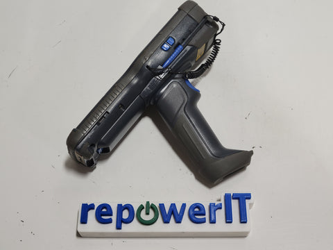 Intermec CK71 Windows Embedded Handheld Scanner + 1x Battery + Pistol Grip Grade C