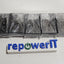 Lot of 5x Ubiquiti GP-H480-050G 48V PoE Injector - POE-48-24W-G NEW