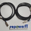 Lot of 2x Dell 0GYK61 Mini SAS HD Cable 2m USED