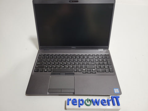 Dell Latitude 5500 15.6" Laptop i5-8265U 1.6GHz 16GB 240GB M.2 NVMe SSD W11P Refurbished