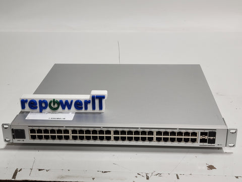 Ubiquiti USW-PRO-48-POE 48 Port PoE Switch USED